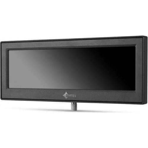 EXTERNAL TV ANTENNAS MATEL AN DIGITAL-5G BLACK